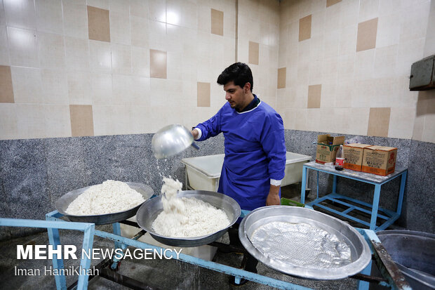 جنبش احیا مرام علی در همدان