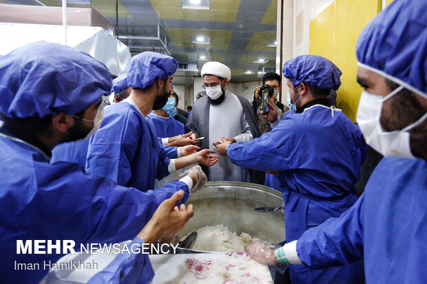 جنبش احیا مرام علی در همدان