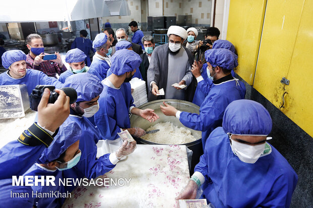 جنبش احیا مرام علی در همدان