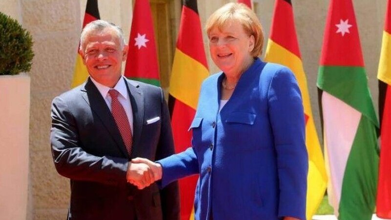 حضور فرهنگی آلمان در اردن؛ از آموزش روزنامه‌نگاری تا گسترش زبان