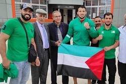 "I am glad I angered the Zionists": Algerian Judoka