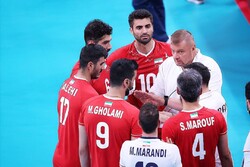 ولادیمیر آلکنو - تیم ملی والیبال ایران