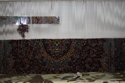 ۳۰۰۰ بافنده فرش دستبافت در استان ایلام فعال هستند