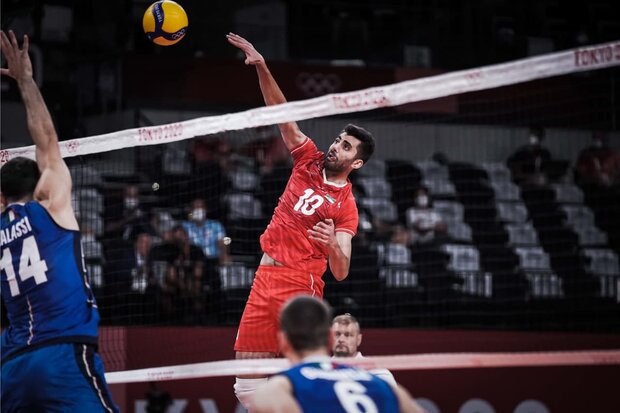 Iran to host two major Asian volleyball events