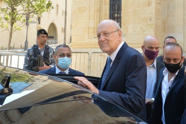 چالش‌های فراروی «نجیب میقاتی»/ مأموریت سختِ تشکیل دولت جدید لبنان
