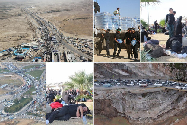 غفلت مسئولان از زیرساخت های مرز مهران/ آب پایدار تامین نشد