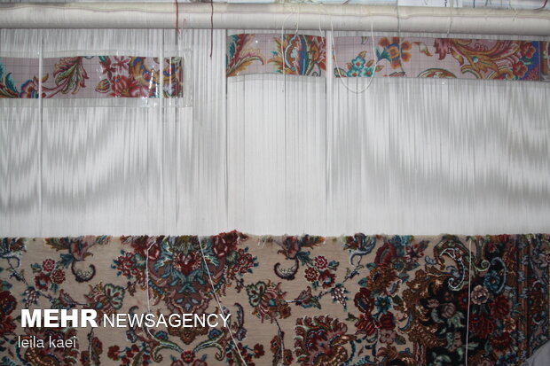 سامانه فروش مستقیم فرش دستباف در آذربایجان‌غربی راه اندازی می‌شود