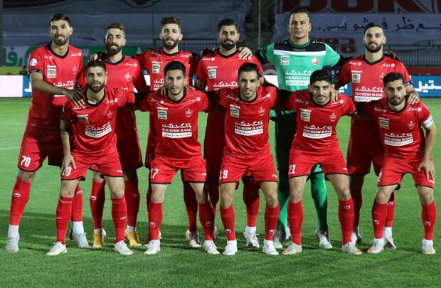 پرسپولیس قهرمان لیگ بیستم شد/ جام پنجم روی دستان کاپیتان سیدجلال