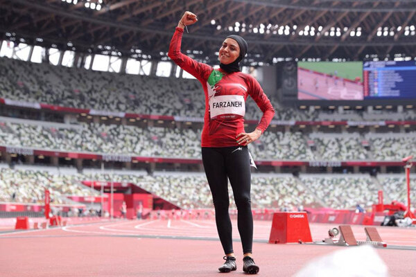 بررسی وضعیت دوومیدانی کاران ایران برای رسیدن به سهمیه المپیک