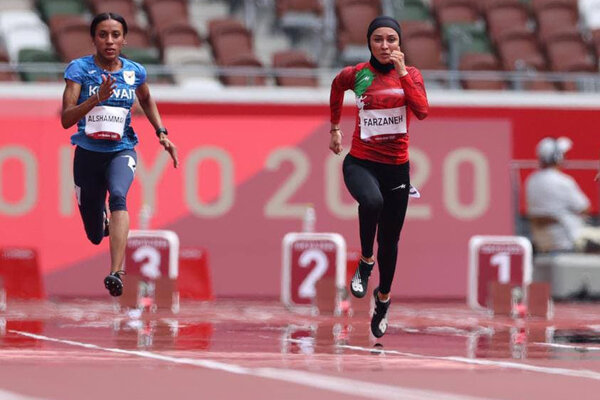 نگاهی به عملکرد دوومیدانی ایران در پنج دوره بازی‌های کشورهای اسلامی