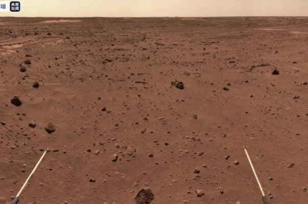 شناسایی آب در نمونه‌های جمع‌آوری شده از مریخ