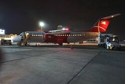 فرود اضطراری ۵ پرواز در فرودگاه اصفهان / مسافران ساعاتی بعد به پایتخت بازگشتند