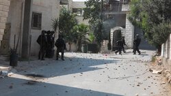 یورش نظامیان صهیونیست به «قدس اشغالی»/ تخریب منازل فلسطینیان