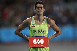 VIDEO: Iran's Taftian ranks 4th at men's 100 meter in Tokyo