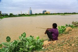 کاهش سطح آب رود نیل پس از مرحله دوم آبگیری سدالنهضه از سوی اتیوپی