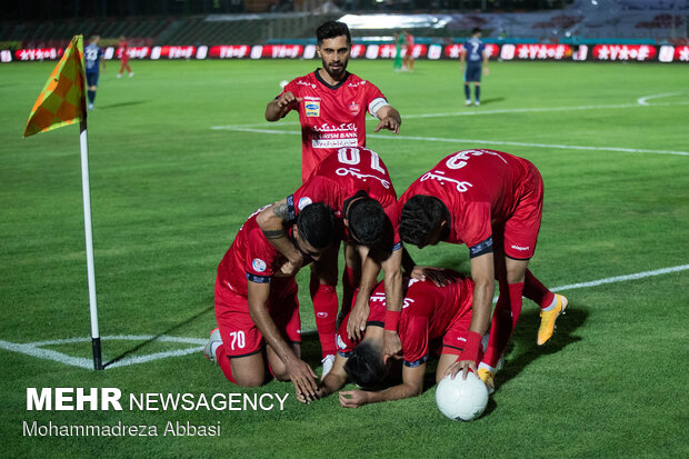 Persepolis claim IPL title for 5th consecutive time