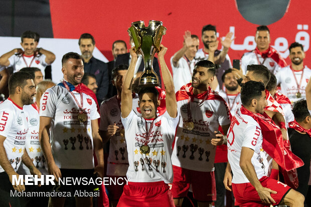 هفته سی‌ام لیگ برتر فوتبال، پیکان - پرسپولیس