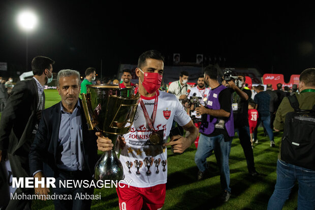 Persepolis claim IPL title for 5th consecutive time