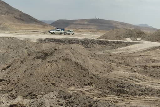 مصائب بختگان از بی آبی تاسایت دفن زباله / بخت دریاچه باز نمی شود