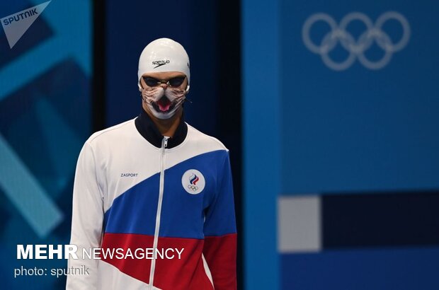 تصاویری جذاب و دیدنی از المپیک 2020