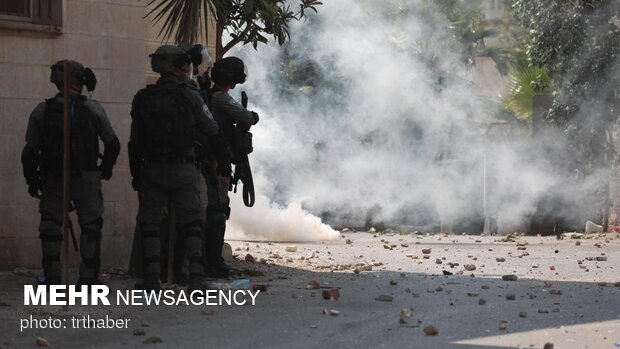 شهادت ۳ فلسطینی به ضرب گلوله نظامیان صهیونیست