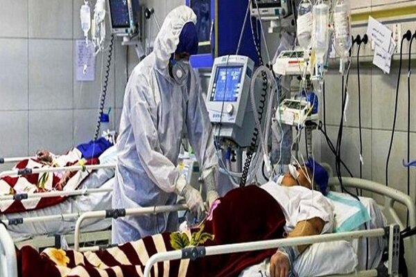 فوت ۱۲۰ بیمار کرونایی طی ۲۴ ساعت اخیر در پایتخت