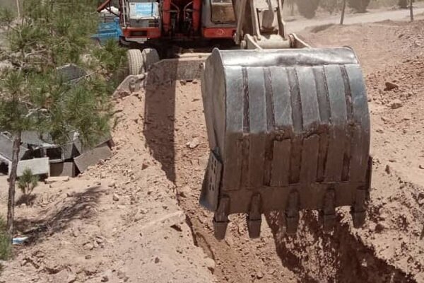 صدور مجوز احداث آرامستان پردیس در مرحله پایانی