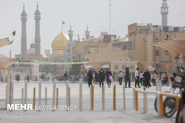  مدارس استان قم در شیفت بعداز ظهر تعطیل شد