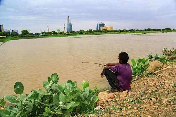 کاهش سطح آب رود نیل پس از مرحله دوم آبگیری سدالنهضه از سوی اتیوپی