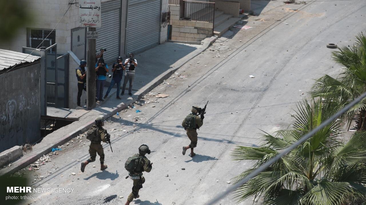 تداوم بازداشت‌ها در کرانه باختری/ ۵ فلسطینی دستگیر شدند