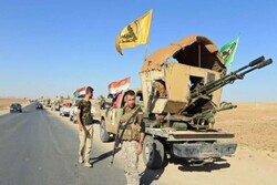 Iraq PMU forces thwart ISIL attack in southern Saladin Gov.