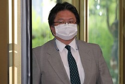 نفر دوم سفارت ژاپن در سئول، دستور بازگشت گرفت