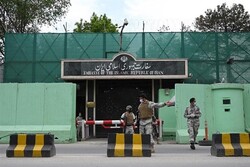 No Taliban forces in Iranian rep. offices in Afghanistan