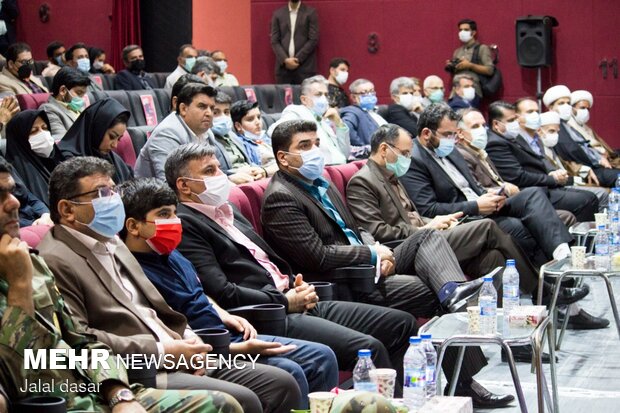 افتتاح  پردیس سینمایی مهر در دومین شهر بزرگ کردستان