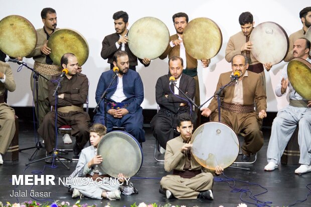 افتتاح  پردیس سینمایی مهر در دومین شهر بزرگ کردستان