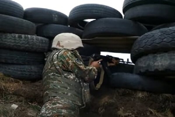 Armenia, Azerbaijan accuse each other of breaking ceasefire 