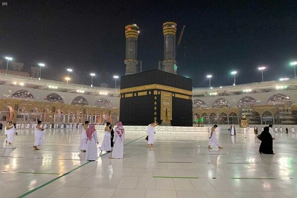 Saudi Arabia to allow 20,000 pilgrims to perform Umrah Hajj