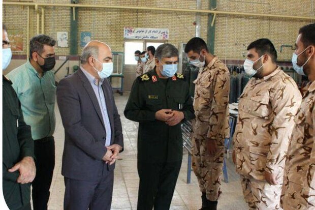 طرح مهارت آموزی سربازان در ایلام با جدیت دنبال می‌شود
