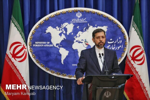 ایران از تشکیل یک دولت فراگیر در افغانستان استقبال می‌کند