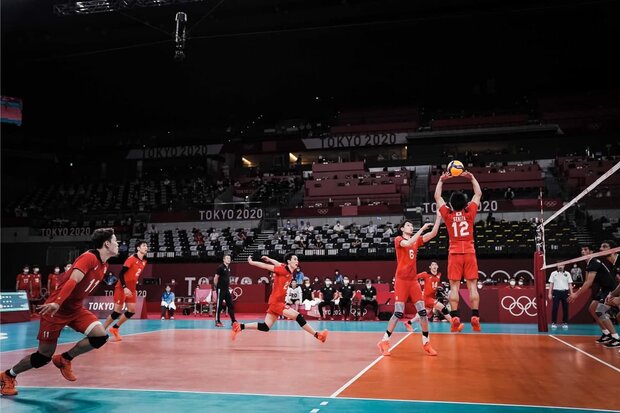 Iran volleyball narrowly lose to Japan to leave Olympics 