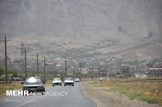 «نظم آباد» قربانی سوداگران زمین