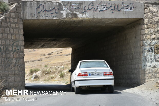 «نظم آباد» قربانی سوداگران زمین