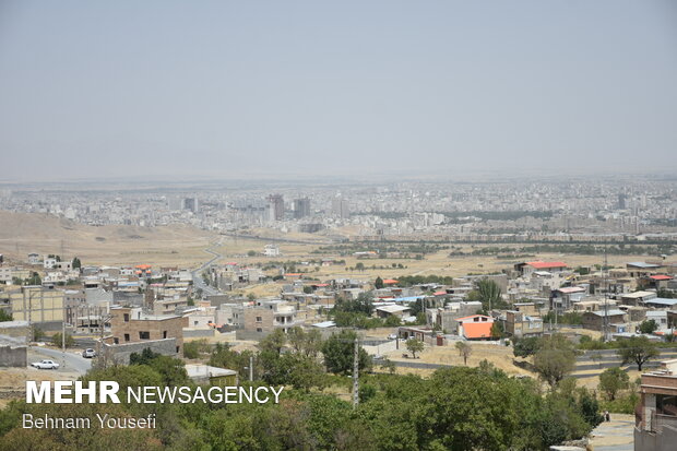 «نظم آباد» قربانی سوداگران زمین