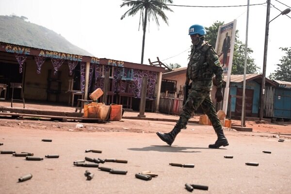 ۶ نفر در حمله عناصر مسلح در آفریقای مرکزی کشته شدند