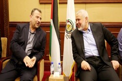 انتخاب مجدد «صالح العاروری» به عنوان نایب رئیس دفتر سیاسی «حماس»
