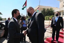 رایزنی رئیس پارلمان عراق با همتای اردنی