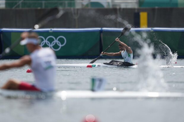 Iranian rowers win medals at 2024 Asian Canoe U-23 C’ships