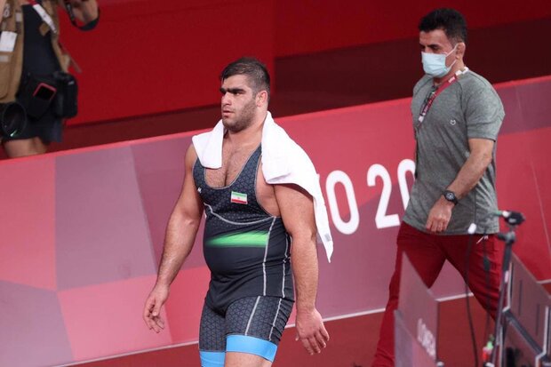 GR wrestler Mirzazadeh not to participate in world c’ships
