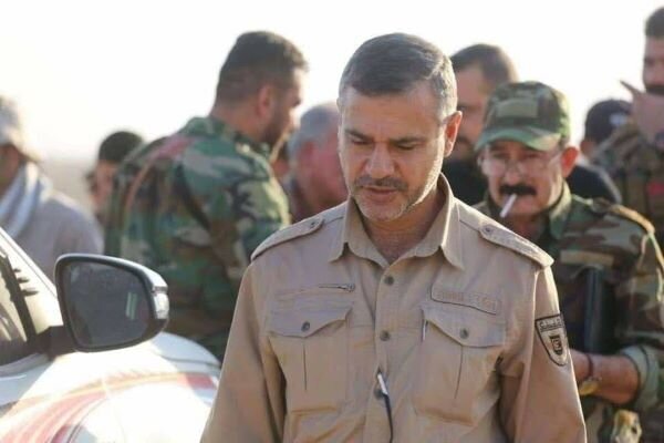 Cmdr. of 9th Brigade of Iraq's Hashd al-Sha’abi assassinated