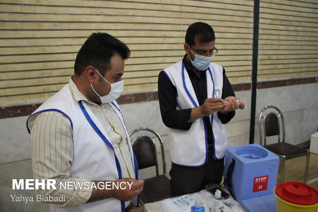 ۱۱ میلیون و ۱۳۸ هزار ایرانی دوز اول واکسن کرونا را زده اند